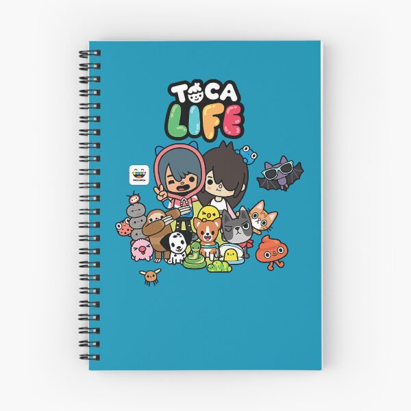 Item preview, toca boca , vie de toca designed and sold by GeminiMoonArtLT.