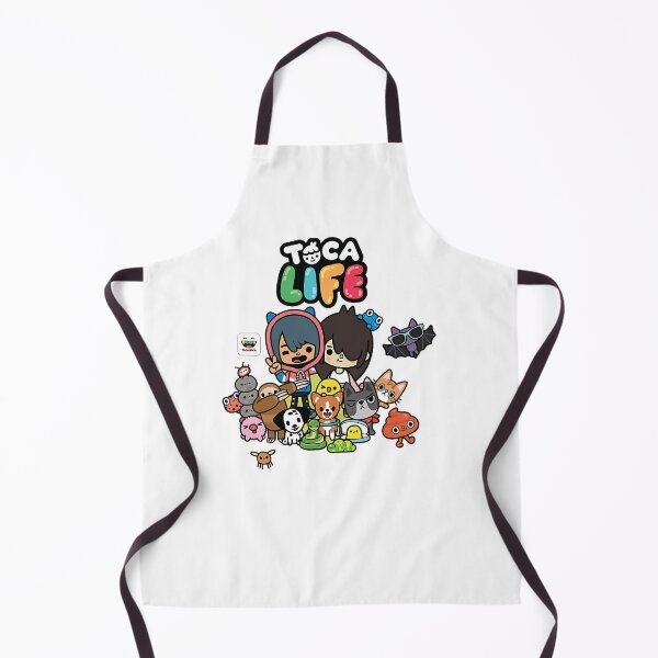 Item preview, toca boca , vie de toca designed and sold by GeminiMoonArtLT.