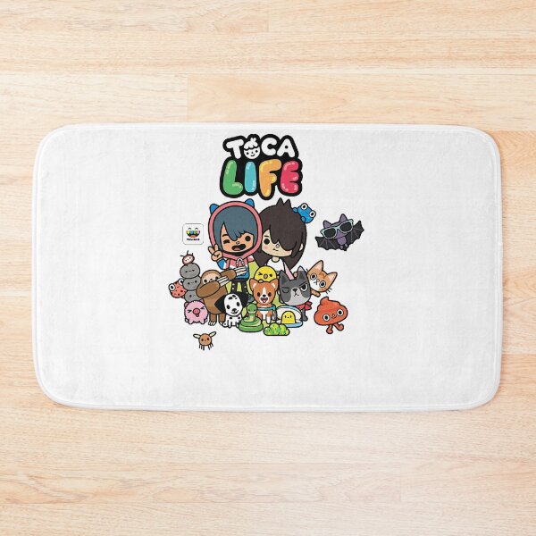 Item preview, toca boca , vie de toca designed and sold by GeminiMoonArtLT.