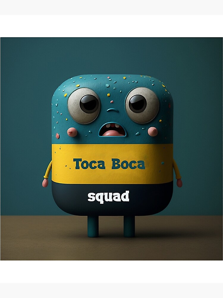 Toca Boca Toca Boca 2021 Toca Life World Photographic Print for Sale by  GeminiMoonA