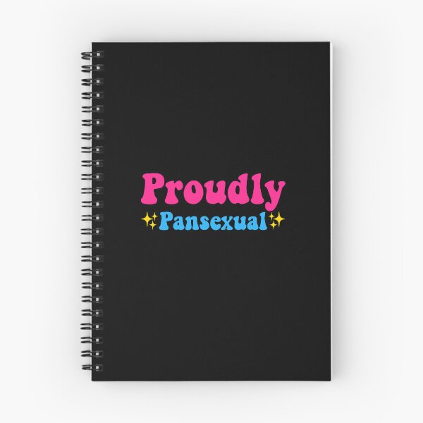 Item preview, Proudly Pansexual designed and sold by everything4eva.