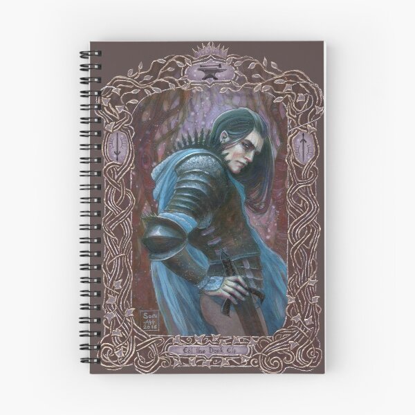 Item preview, The Dark Elf designed and sold by BohemianWeasel.