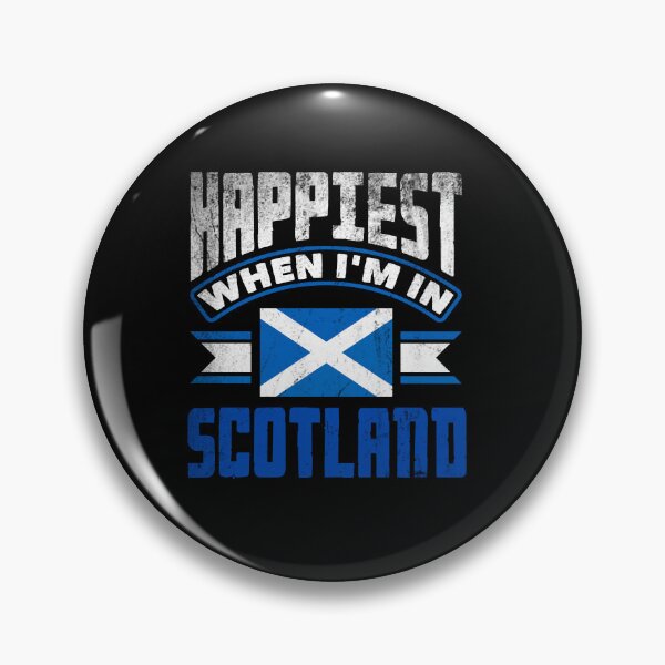 Artikelvorschau, Scottish Scotland Scottish Flag Quote entworfen und verkauft von ShopTheStyle.