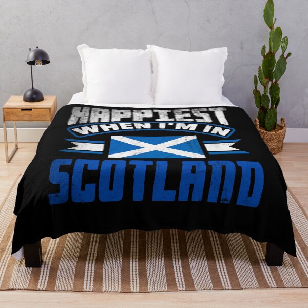 Item preview, Scottish Scotland Scottish Flag Quote designed and sold by ShopTheStyle.