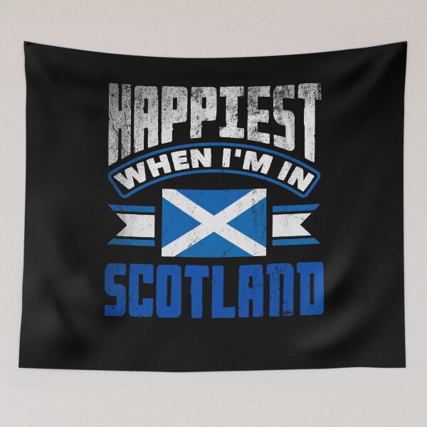 Item preview, Scottish Scotland Scottish Flag Quote designed and sold by ShopTheStyle.