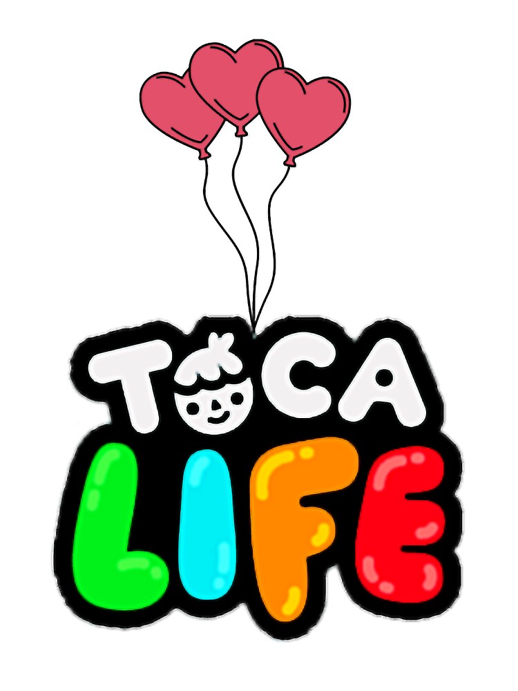 toca life box - toca boca cute Photographic Print for Sale by  GeminiMoonArtLT