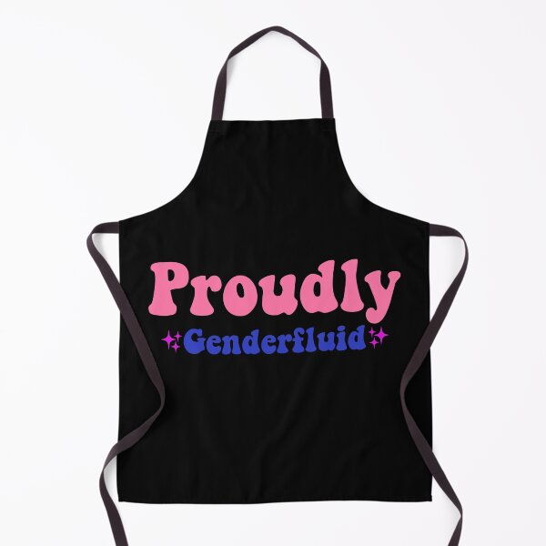 Item preview, Proudly Genderfluid designed and sold by everything4eva.