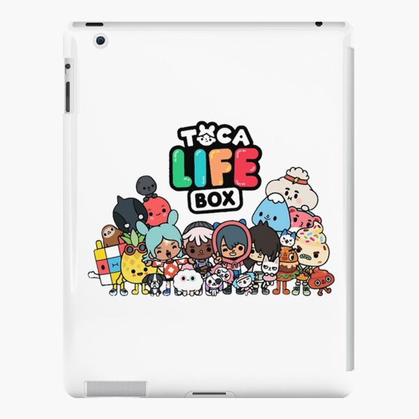 Toca Boca - Toca Life World iPad Case & Skin for Sale by frikisso