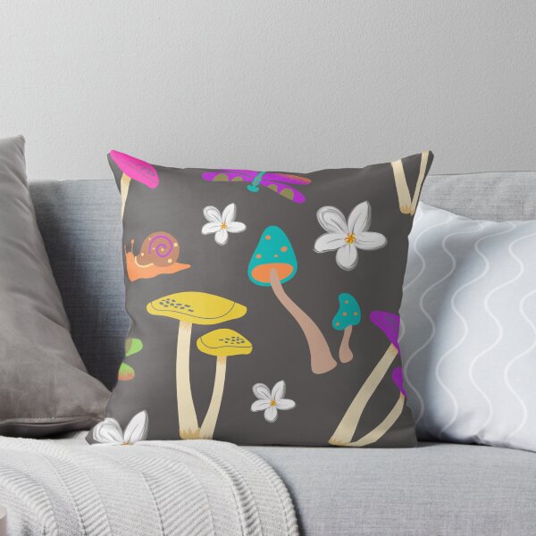 Item preview, Mushroom-topia designed and sold by CContradiction.