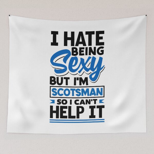 Item preview, Scottish Scotland Scottish Flag Quote designed and sold by ShopTheStyle.