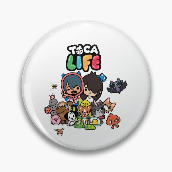Item preview, toca boca  designed and sold by GeminiMoonArtLT.