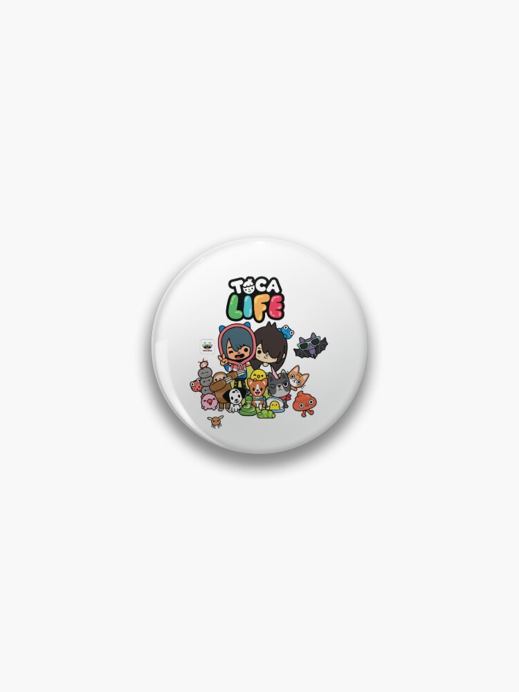 Toca Boca Mignon Zeke Magnet for Sale by GeminiMoonArtLT