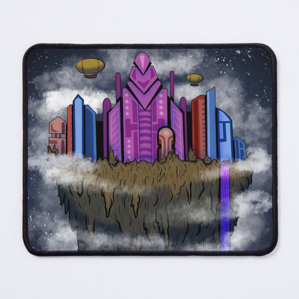 Item preview, City in the sky designed and sold by ArtBySutherland.