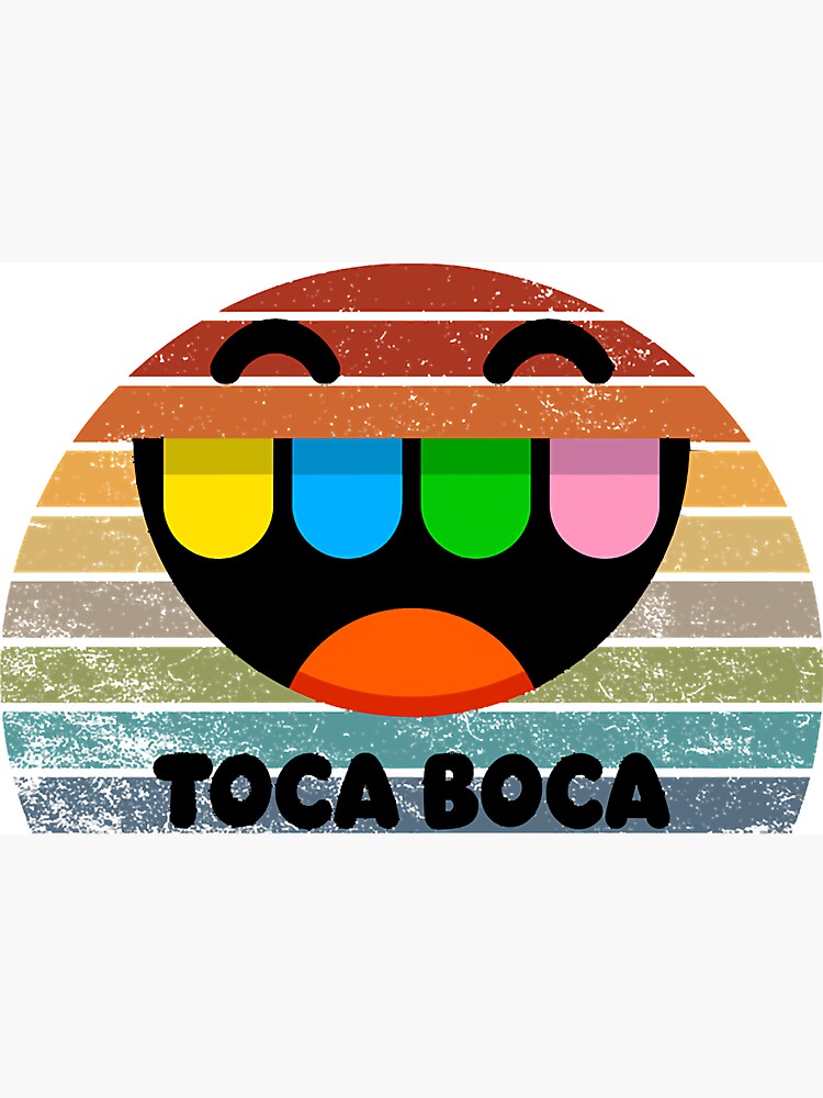 Toca Boca Mignon Zeke Magnet for Sale by GeminiMoonArtLT