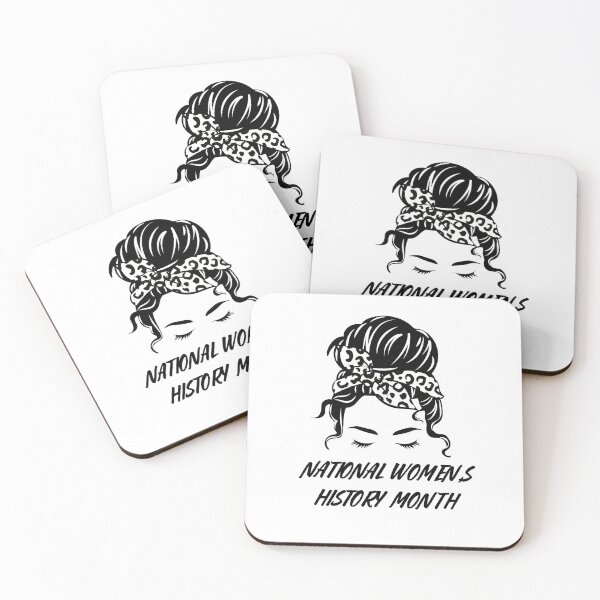 Item preview, National Women's History Month For Women Essential Classic T-Shirt designed and sold by design-animals.