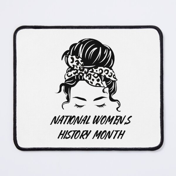 Item preview, National Women's History Month For Women Essential Classic T-Shirt designed and sold by design-animals.