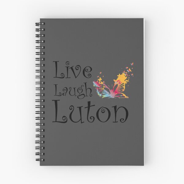Item preview, Live Laugh Luton  Classic T-Shirt designed and sold by MarceloAnderson.