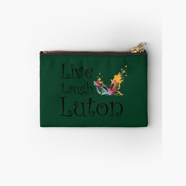 Item preview, Live Laugh Luton  Classic T-Shirt designed and sold by MarceloAnderson.
