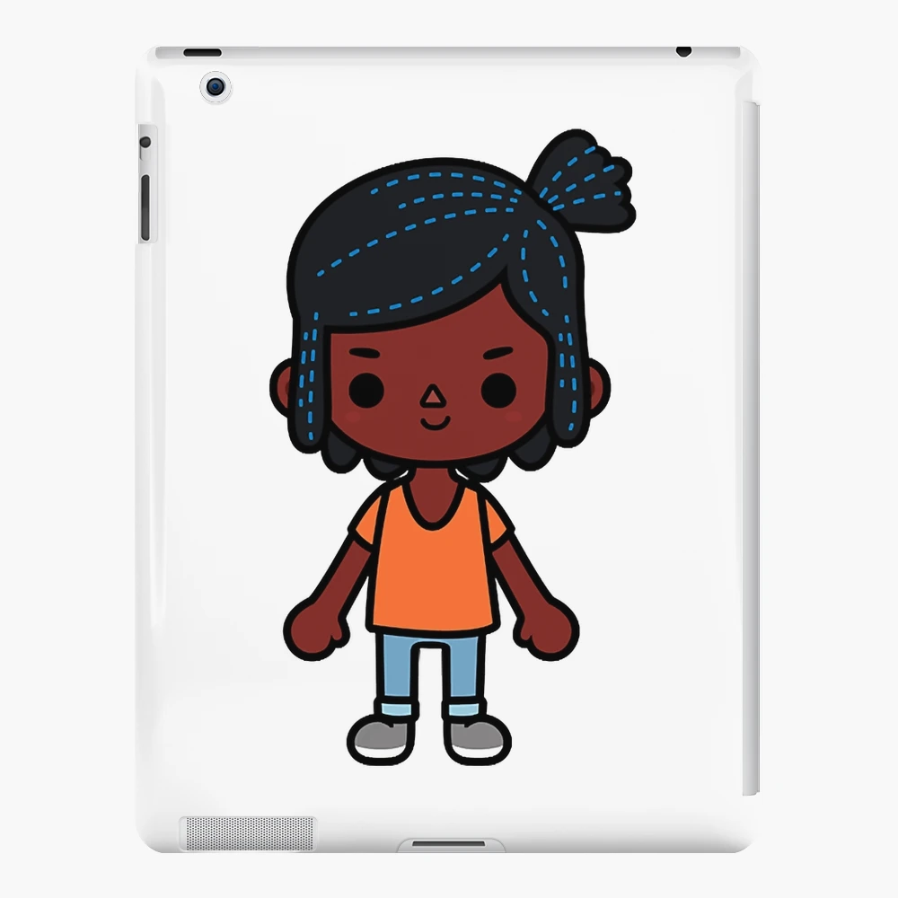 Toca Boca - Toca Life World iPad Case & Skin for Sale by frikisso