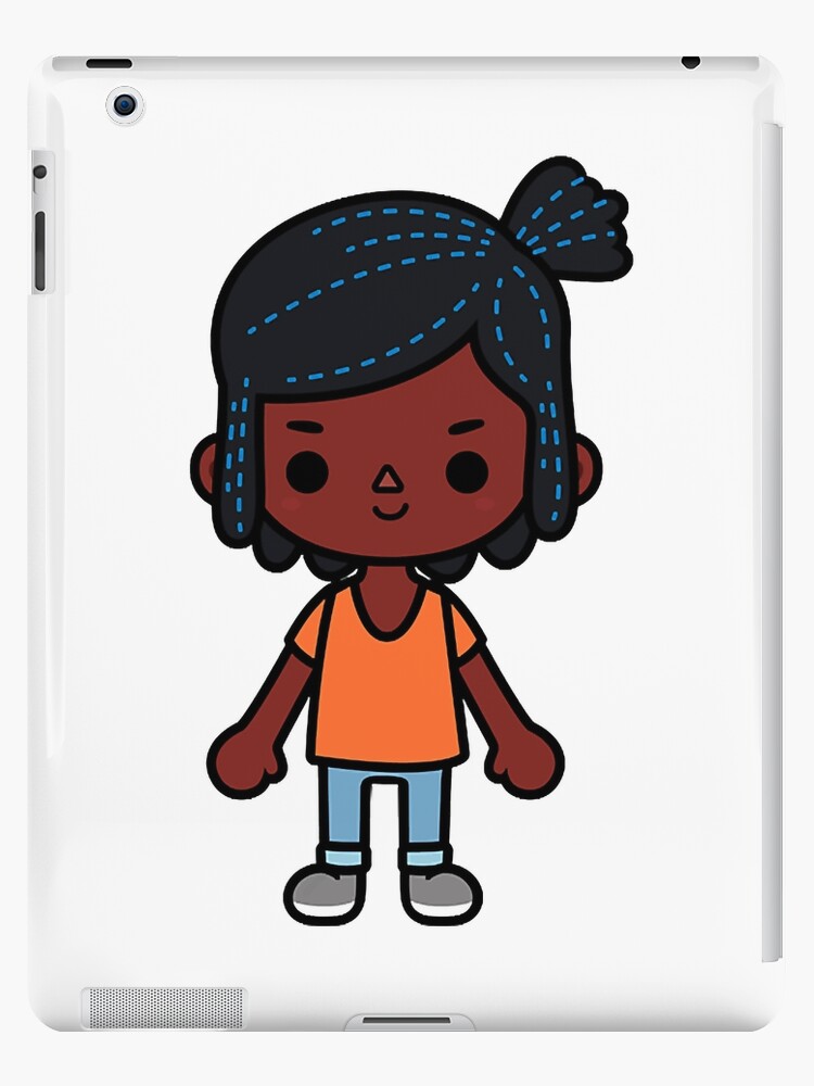 toca life characters iPad Case & Skin for Sale by ducany