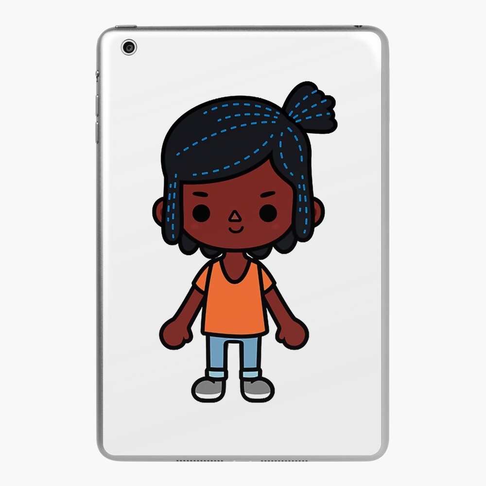 Toca Boca - Toca Life World iPad Case & Skin for Sale by frikisso