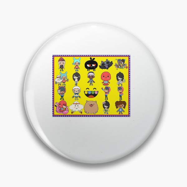 Item preview, toca boca  designed and sold by GeminiMoonArtLT.
