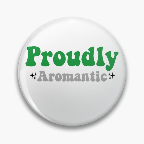 Item preview, Proudly Aromantic designed and sold by everything4eva.