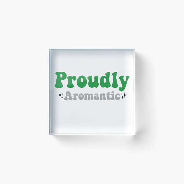 Item preview, Proudly Aromantic designed and sold by everything4eva.