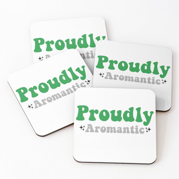 Item preview, Proudly Aromantic designed and sold by everything4eva.