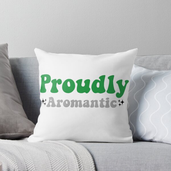 Item preview, Proudly Aromantic designed and sold by everything4eva.
