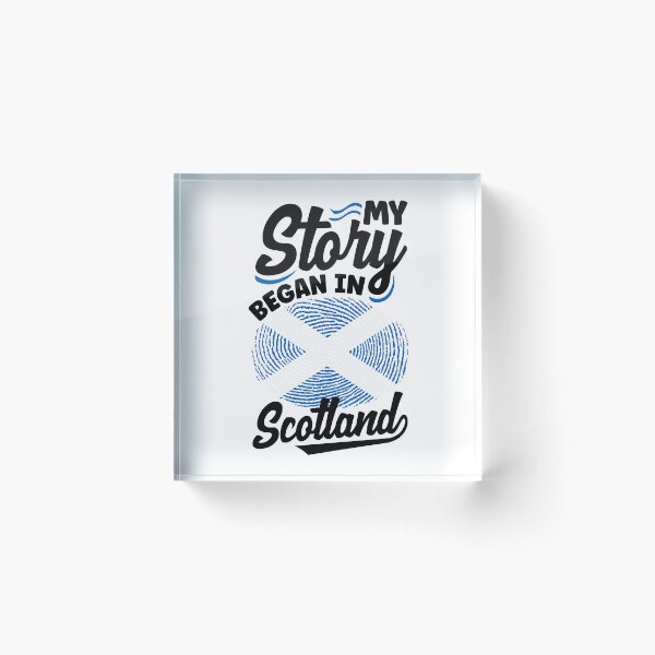 Item preview, Scottish Scotland Scottish Flag Quote designed and sold by ShopTheStyle.