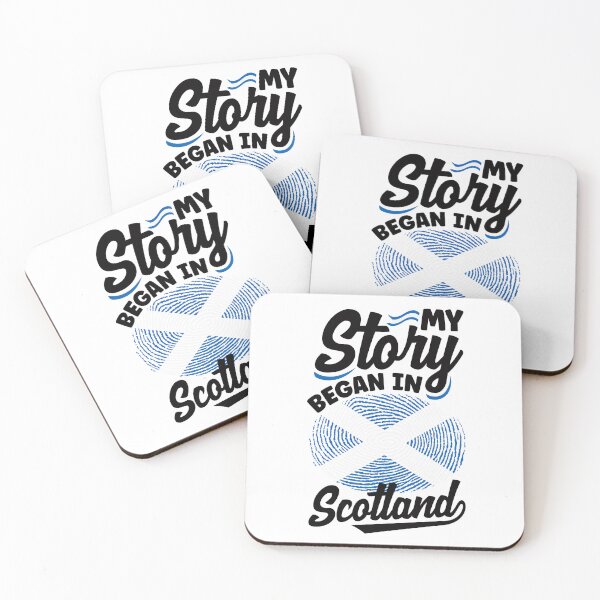 Item preview, Scottish Scotland Scottish Flag Quote designed and sold by ShopTheStyle.