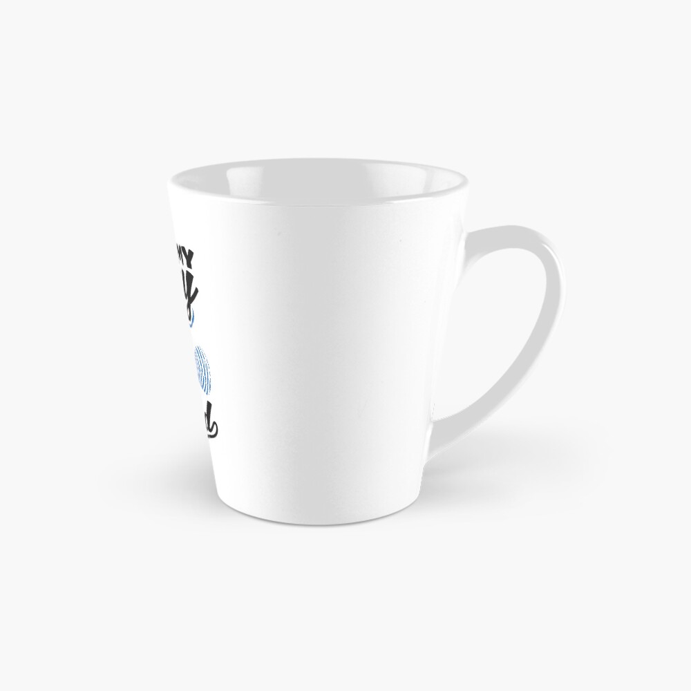 Vista previa del artículo con la obra «Taza cónica», diseñado y vendido por ShopTheStyle.