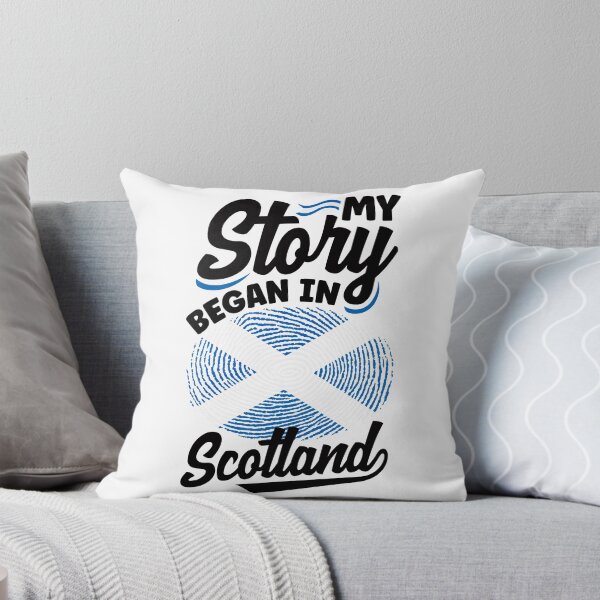 Item preview, Scottish Scotland Scottish Flag Quote designed and sold by ShopTheStyle.