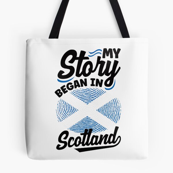 Item preview, Scottish Scotland Scottish Flag Quote designed and sold by ShopTheStyle.