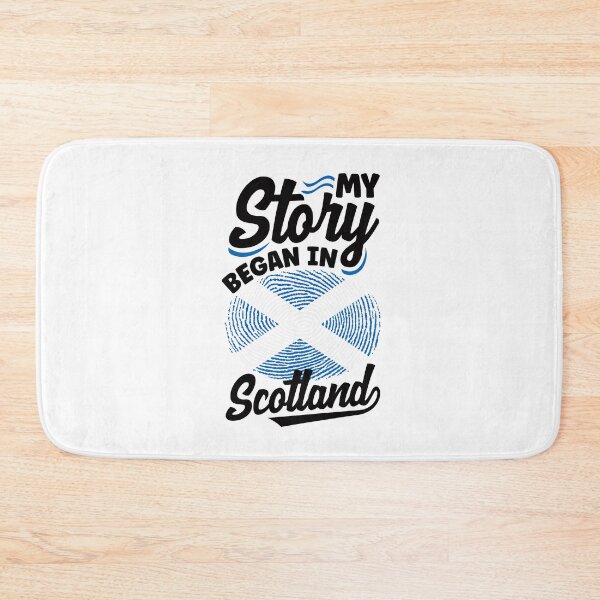 Item preview, Scottish Scotland Scottish Flag Quote designed and sold by ShopTheStyle.