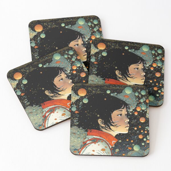 Item preview, The Universe's Embrace designed and sold by SeedDesign.