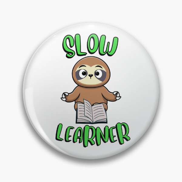 Item preview, Slow learner sloth designed and sold by Pet Station.