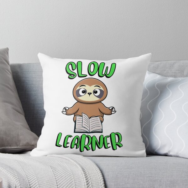 Item preview, Slow learner sloth designed and sold by Pet Station.