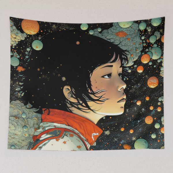 Artikelvorschau, The Universe's Embrace entworfen und verkauft von SeedDesign.