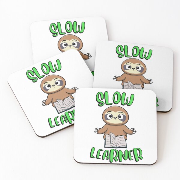 Item preview, Slow learner sloth designed and sold by Pet Station.
