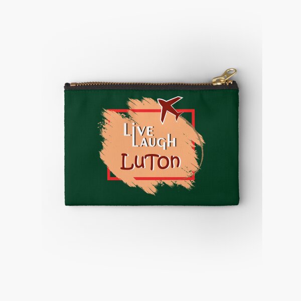Item preview, Live Laugh Luton Classic T-Shirt designed and sold by MarceloAnderson.