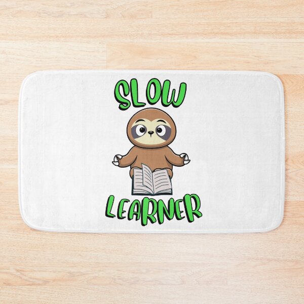 Item preview, Slow learner sloth designed and sold by Pet Station.