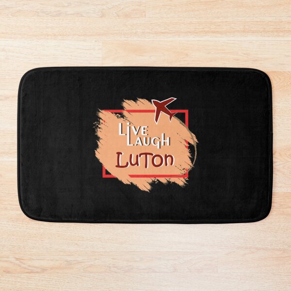 Item preview, Live Laugh Luton Classic T-Shirt designed and sold by MarceloAnderson.