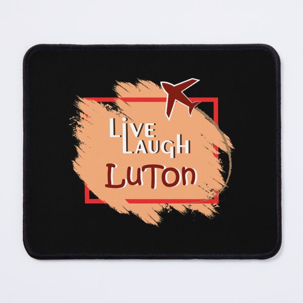 Item preview, Live Laugh Luton Classic T-Shirt designed and sold by MarceloAnderson.