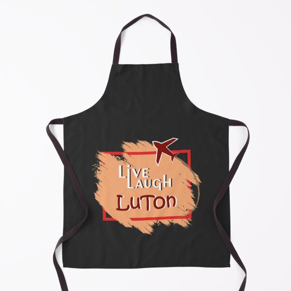 Item preview, Live Laugh Luton Classic T-Shirt designed and sold by MarceloAnderson.