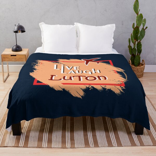 Item preview, Live Laugh Luton Classic T-Shirt designed and sold by MarceloAnderson.