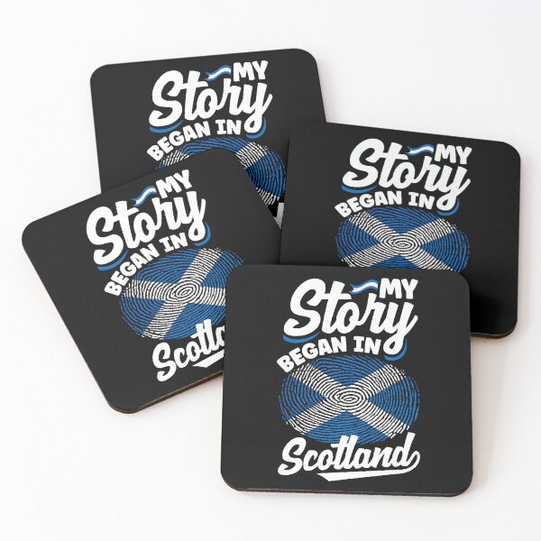 Item preview, Scottish Scotland Scottish Flag Quote designed and sold by ShopTheStyle.
