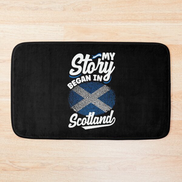 Item preview, Scottish Scotland Scottish Flag Quote designed and sold by ShopTheStyle.