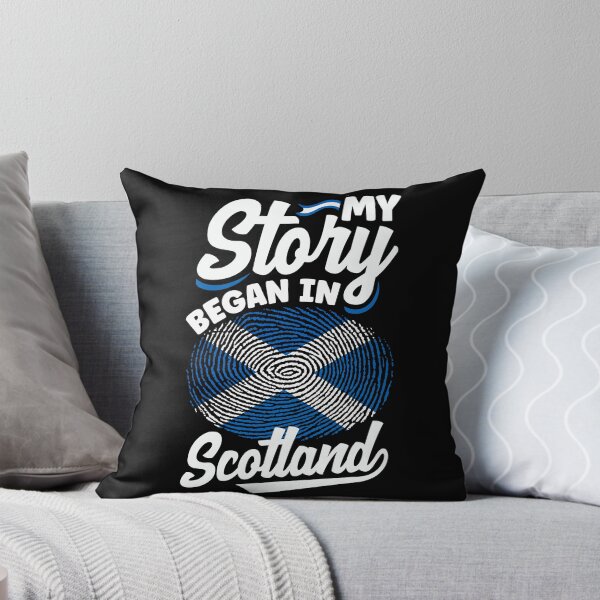 Item preview, Scottish Scotland Scottish Flag Quote designed and sold by ShopTheStyle.